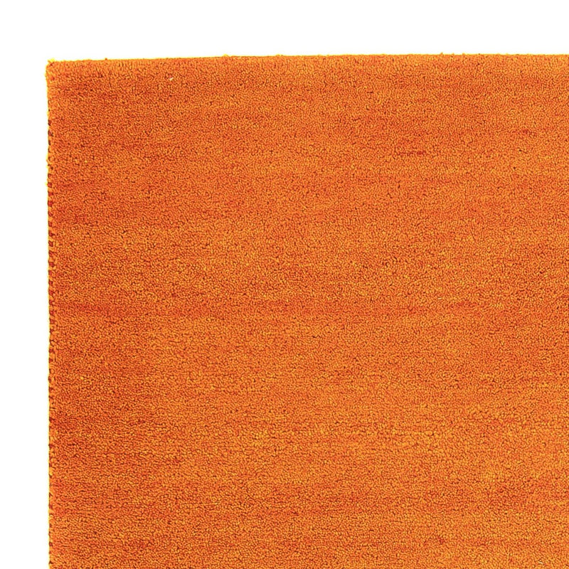 Tapis Gabbeh - Indus - 180 x 120 cm - orange