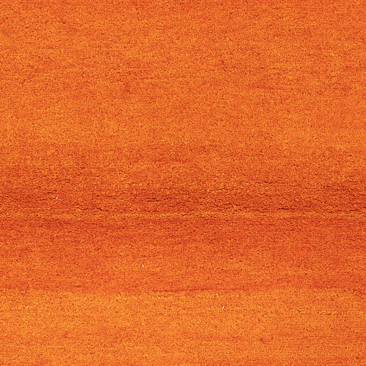 Tapis Gabbeh - Indus - 180 x 120 cm - orange