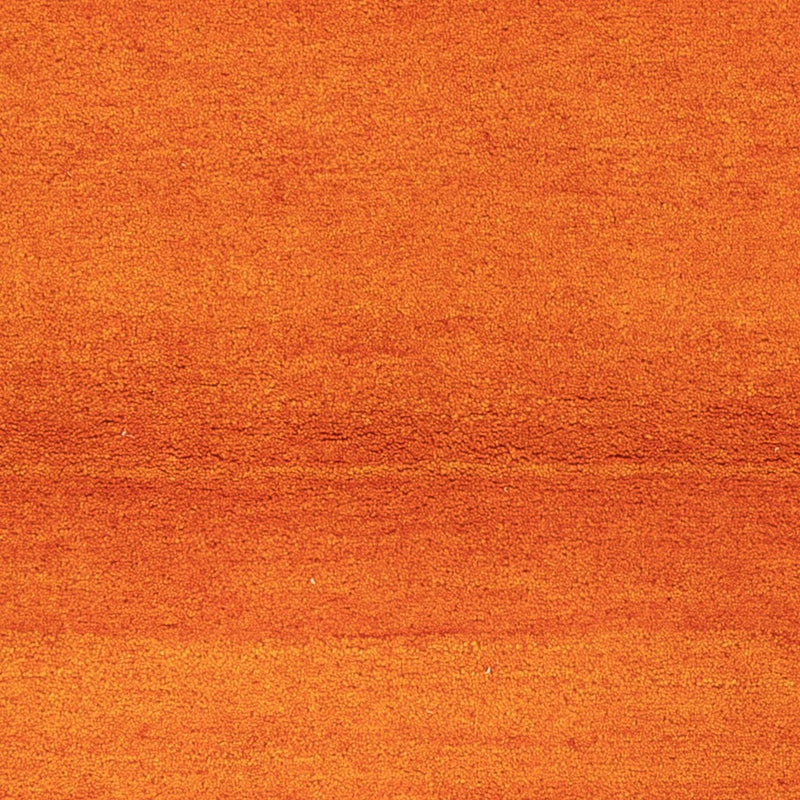 Tapis Gabbeh - Indus - 180 x 120 cm - orange
