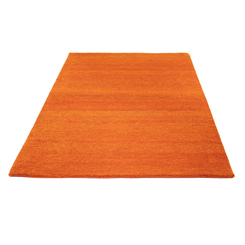 Tapis Gabbeh - Indus - 180 x 120 cm - orange