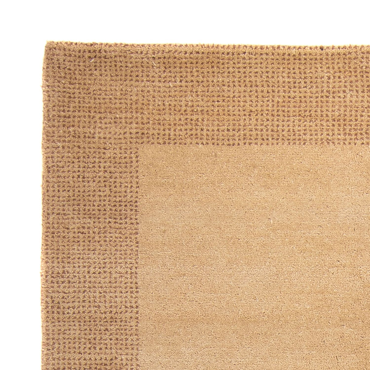 Tapis Gabbeh - Indus - 180 x 120 cm - beige