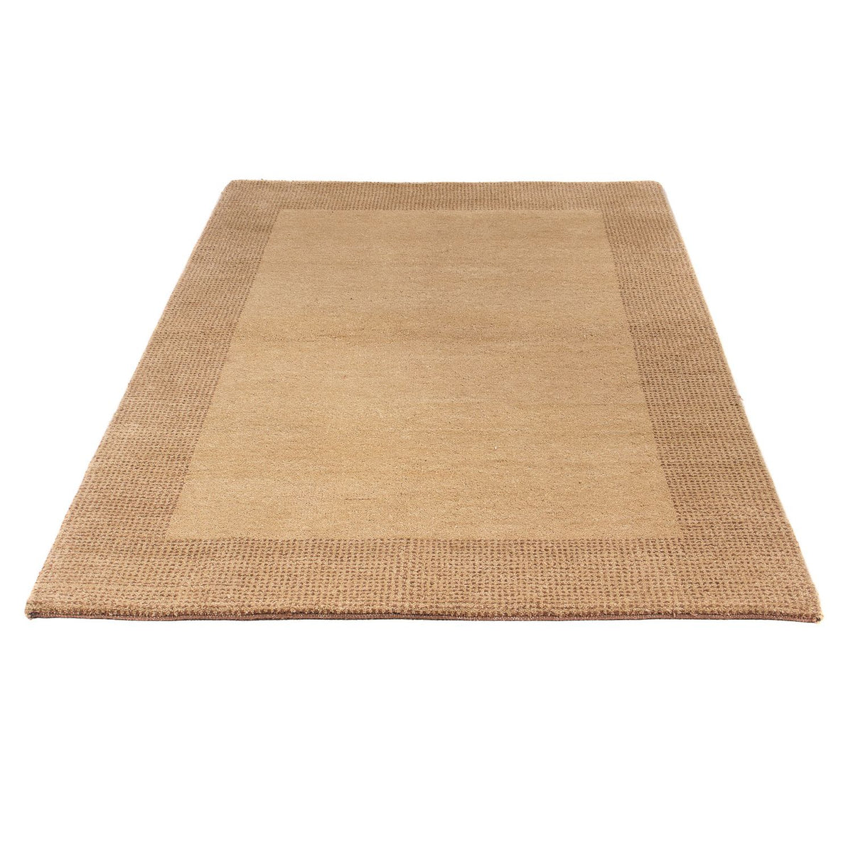 Tapis Gabbeh - Indus - 180 x 120 cm - beige