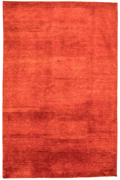 Tapis Gabbeh indien Tapis Idris - Tapis en laine