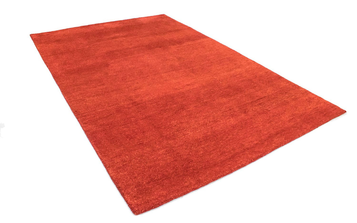 Tapis Gabbeh indien Tapis Idris - Tapis en laine