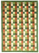 Tapis Népalais 230x160cm - Tapis en laine