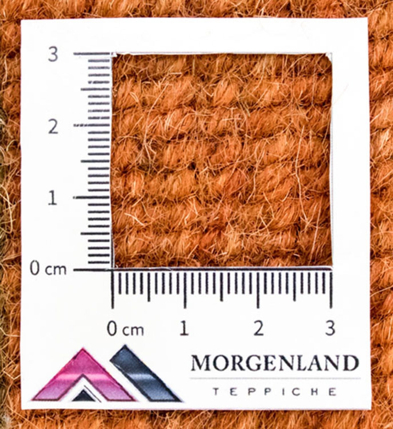 Tapis Népalais - 230 x 160 cm - vert