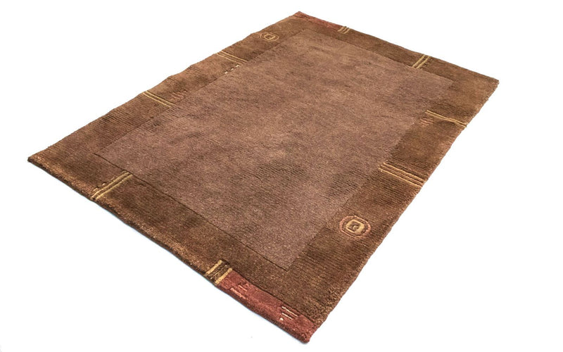 Tapis Népalais Erlon - Tapis en laine