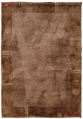 Tapis Népalais - Erlon - rectangle