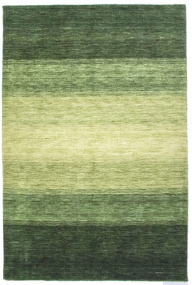 Tapis en laine - 180 x 120 cm - vert