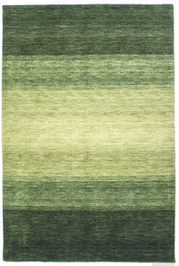 Tapis en laine - 180 x 120 cm - vert