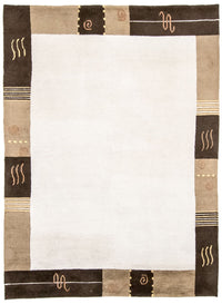 Tapis Népalais - Milos - rectangle – product image
