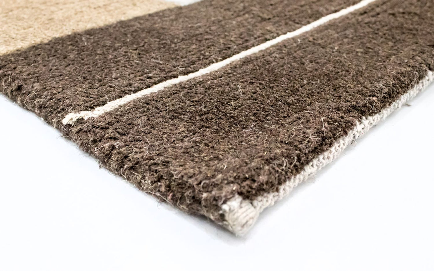 Tapis Népalais Milos - Tapis en laine
