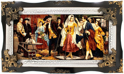 Tapisserie 70x120cm - Tapis oriental