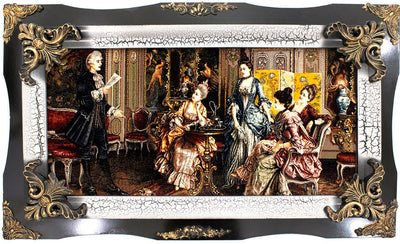 Tapisserie 70x120cm - Tapis oriental