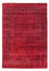 Tapis en laine - 240 x 170 cm - rouge