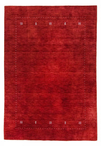 Tapis Gabbeh - Softy - 240 x 170 cm - rouge