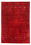 Tapis Gabbeh - Softy - 240 x 170 cm - rouge