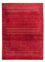Tapis Gabbeh - Loribaft Softy - 240 x 170 cm - rouge foncé