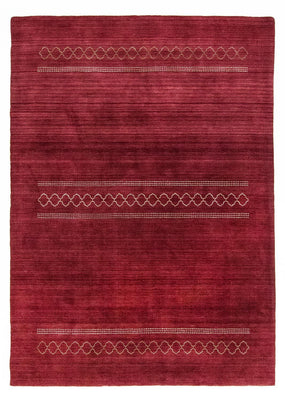 Tapis Gabbeh - Softy - 240 x 170 cm - rouge