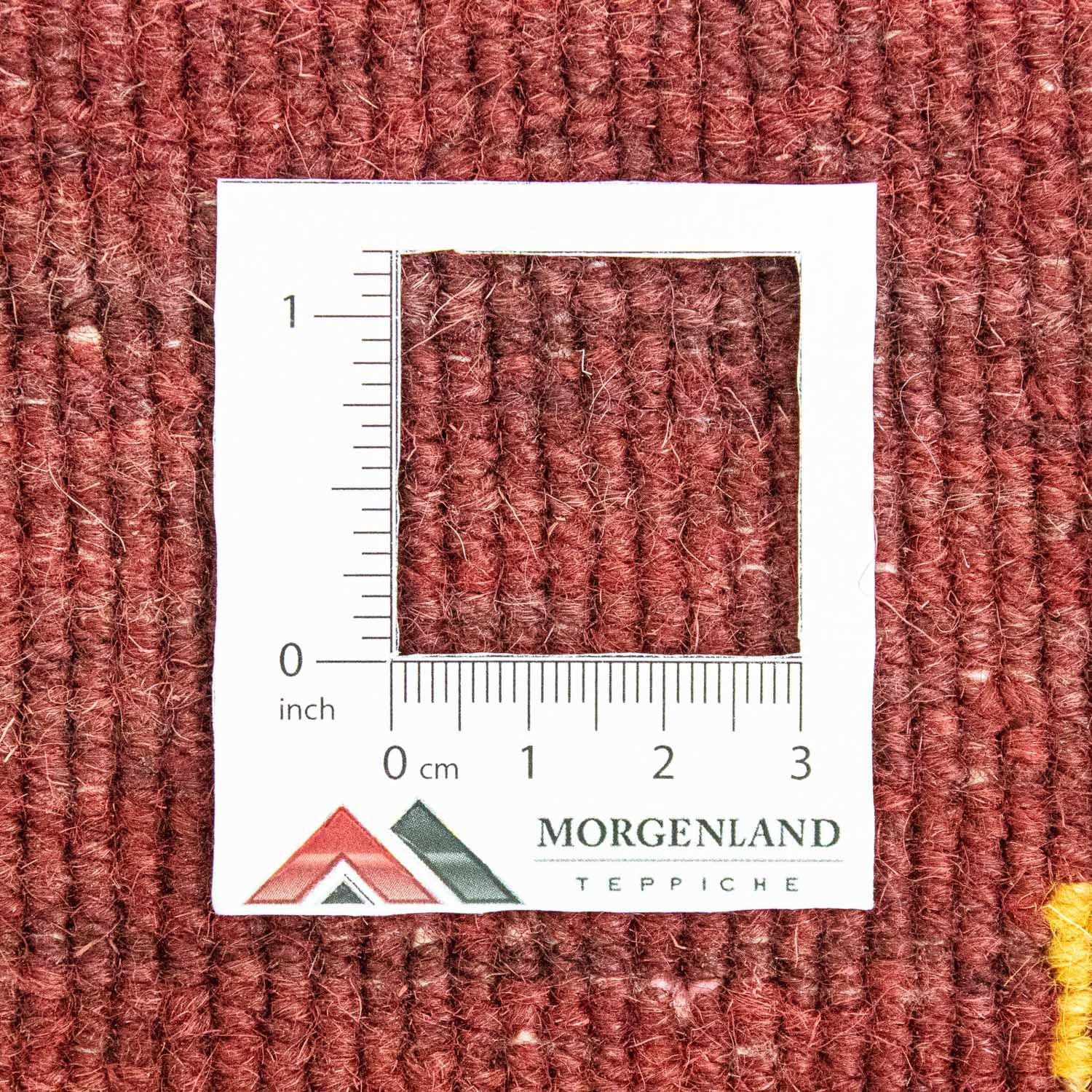 Tapis Gabbeh - Softy - 240 x 170 cm - rouge