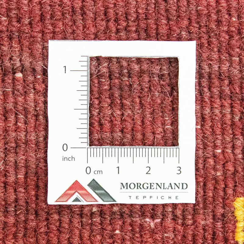 Tapis Gabbeh - Softy - 240 x 170 cm - rouge