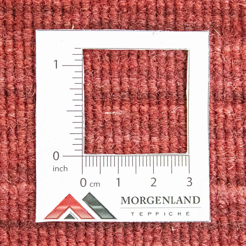 Tapis en laine - 240 x 170 cm - rouge