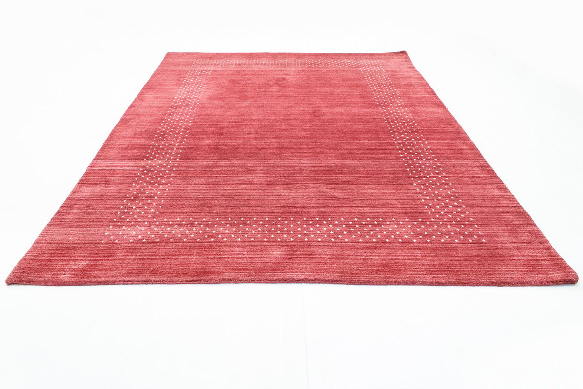 Tapis Gabbeh - Softy - 240 x 170 cm - rouge