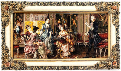 Tapisserie 70x120cm - Tapis oriental