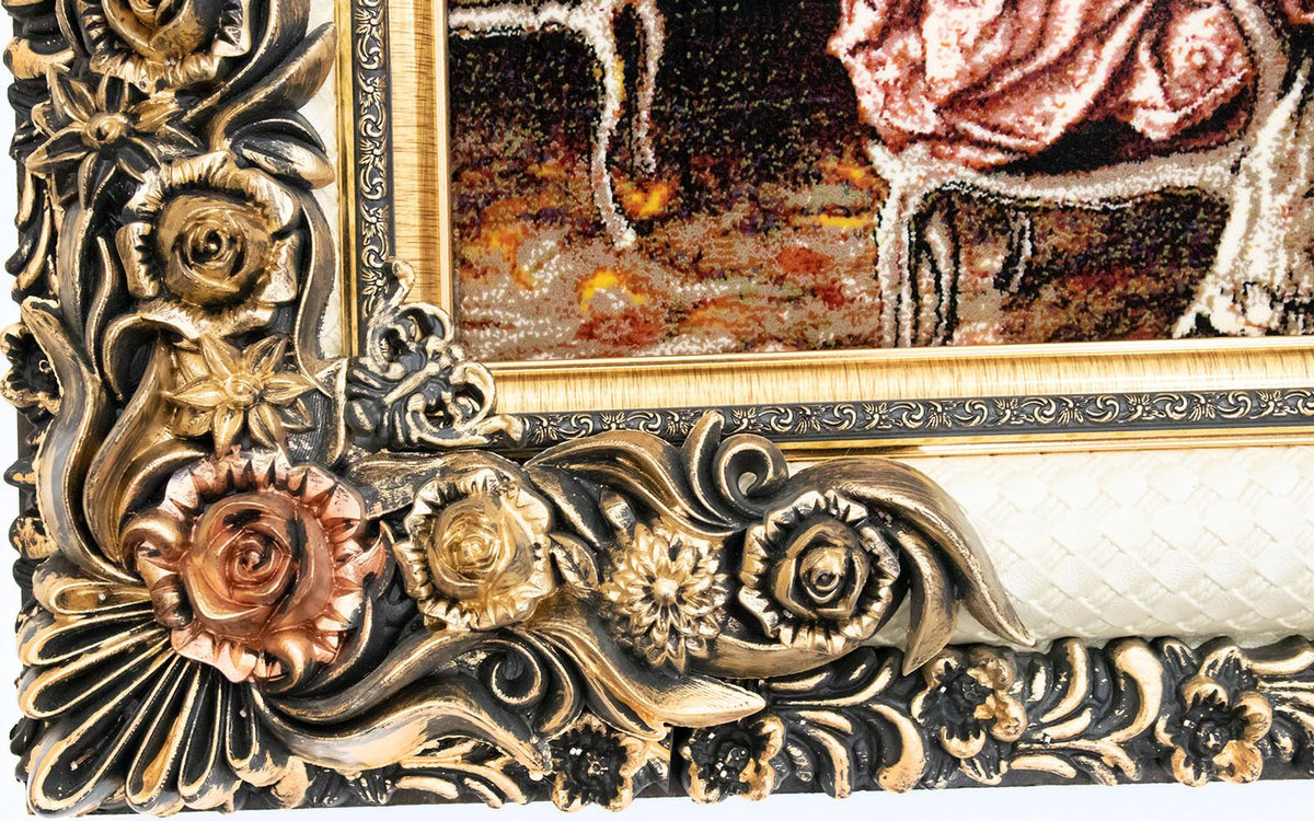 Tapisserie - 120 x 70 cm -