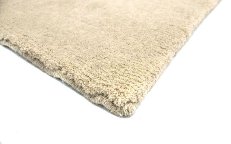 Tapis Népalais - 160 x 90 cm - naturel