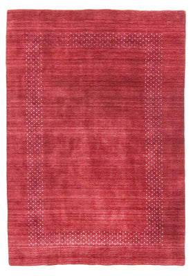 Tapis Gabbeh - Softy - 240 x 170 cm - rouge
