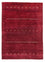 Tapis Gabbeh - Softy - 240 x 170 cm - rouge