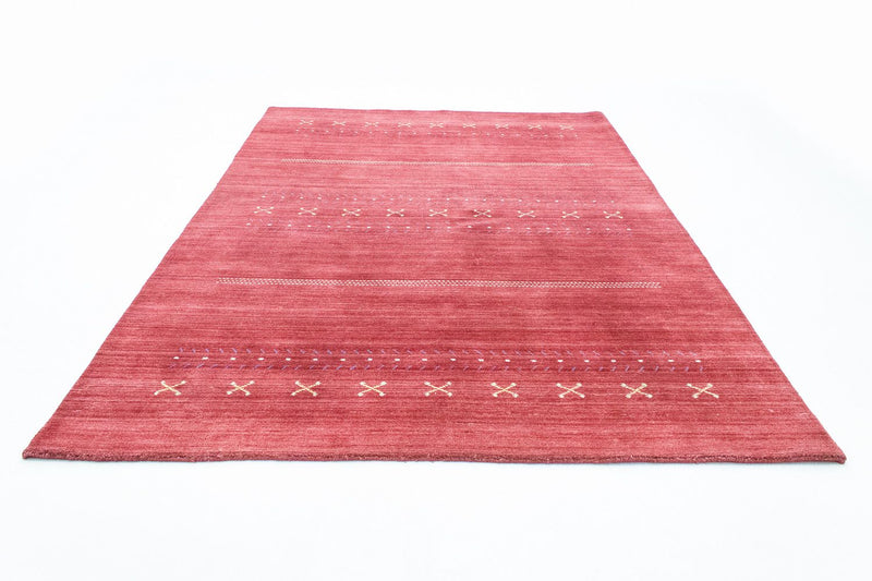 Tapis Gabbeh - Softy - 240 x 170 cm - rouge