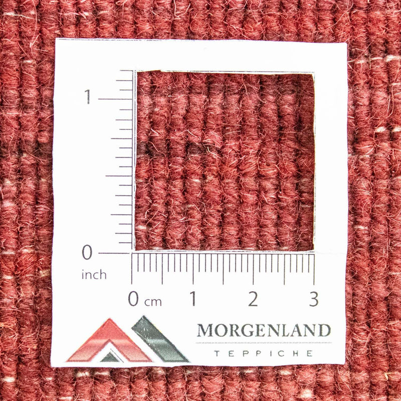 Tapis Gabbeh - Softy - 240 x 170 cm - rouge