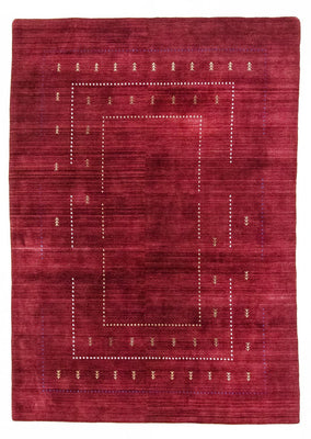 Tapis Gabbeh - Softy - 240 x 170 cm - rouge