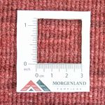 Tapis en laine - 240 x 170 cm - rouge