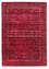 Tapis en laine - 240 x 170 cm - rouge
