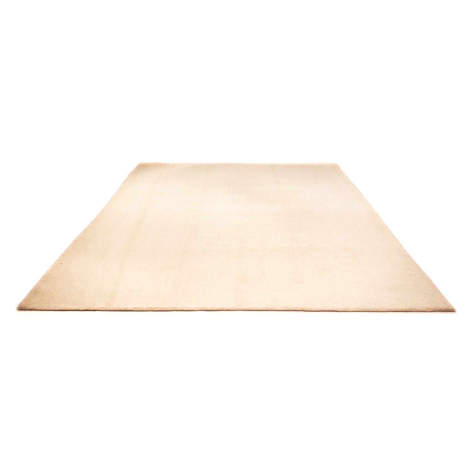 Tapis Gabbeh - Loribaft Softy - 300 x 250 cm - beige