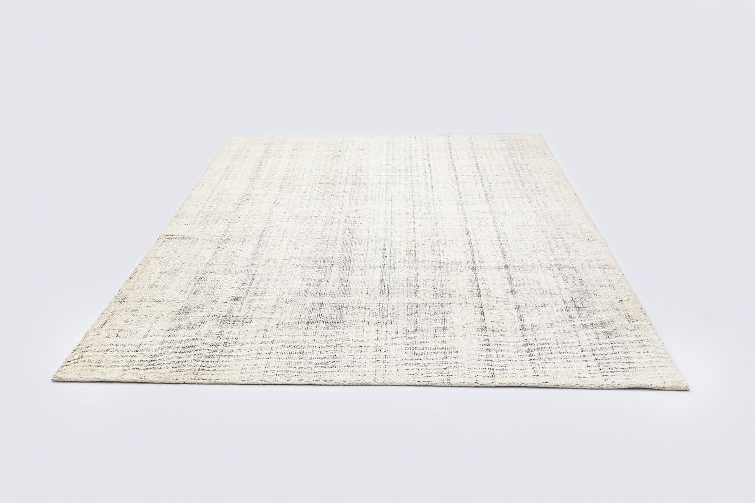 Tapis en laine - 300 x 250 cm - beige