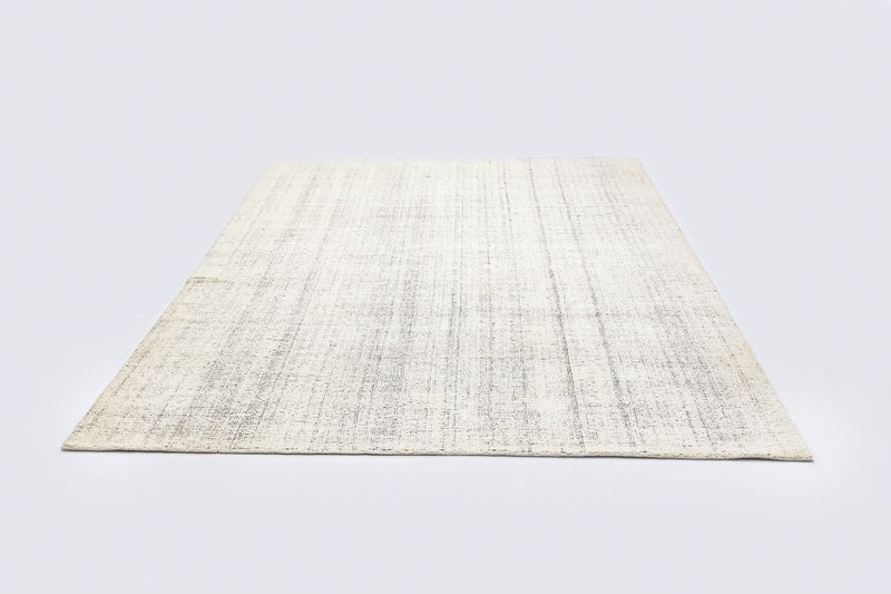Tapis en laine - 300 x 250 cm - beige