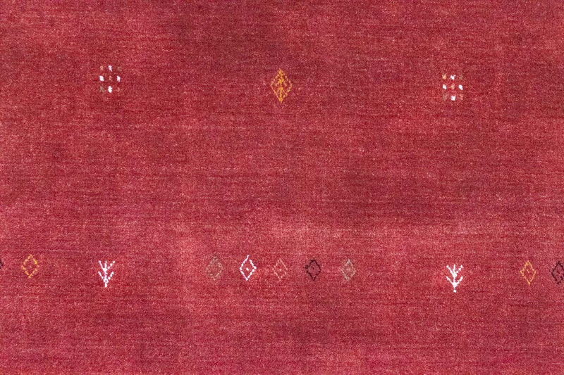 Tapis Gabbeh - Softy - 300 x 200 cm - multicolore