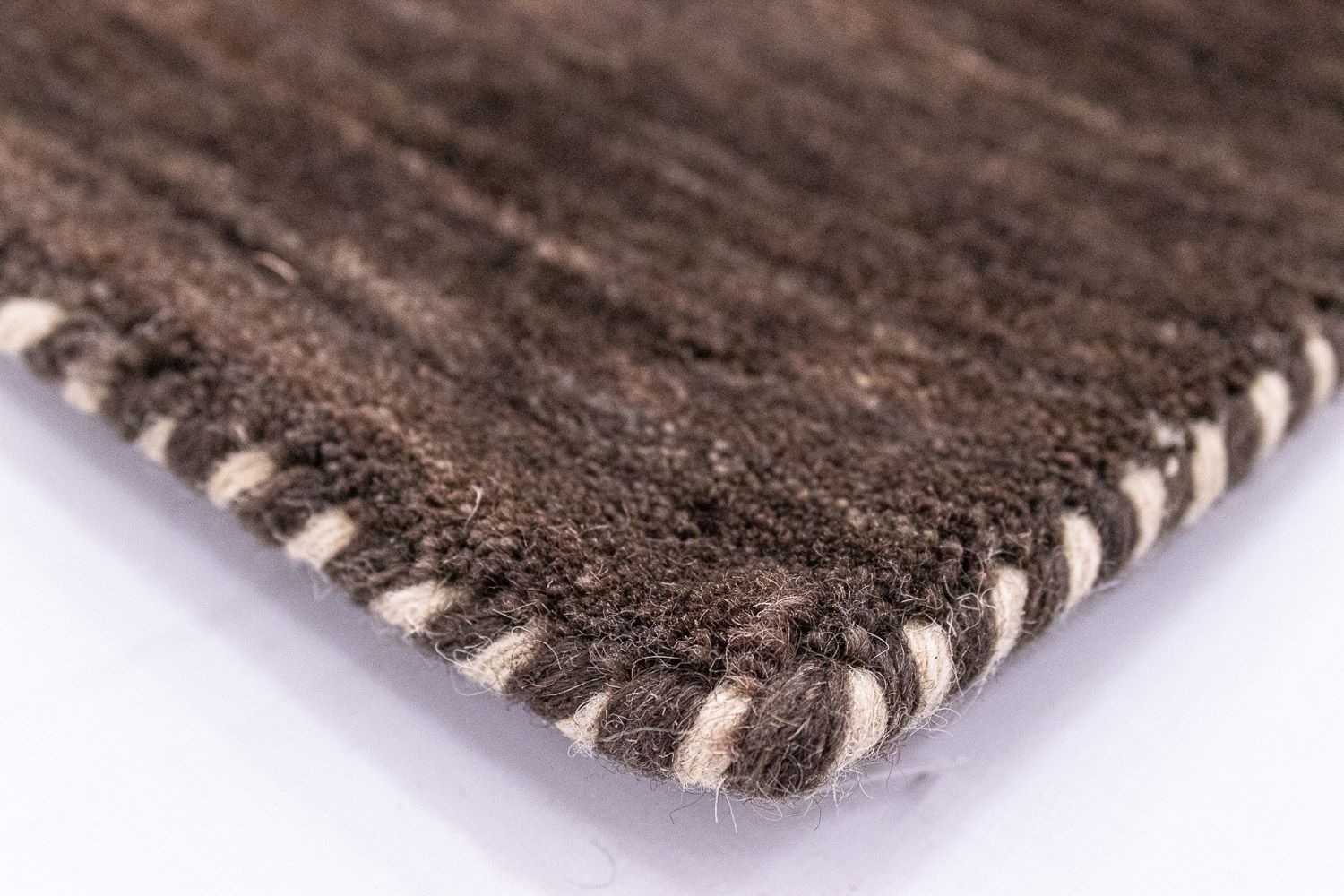 Tapis Gabbeh - Softy - 200 x 150 cm - beige