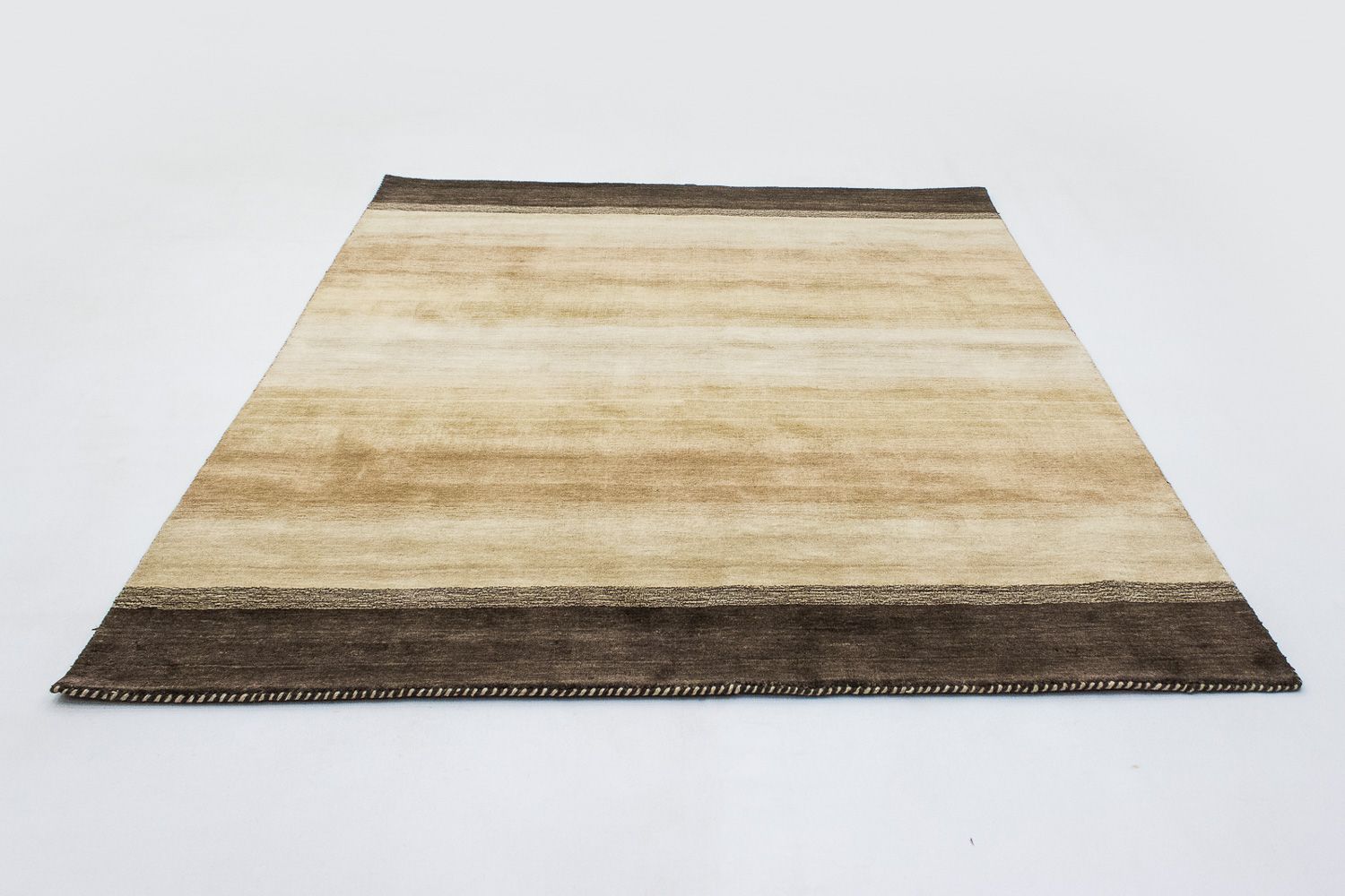 Tapis Gabbeh - Softy - 200 x 150 cm - beige