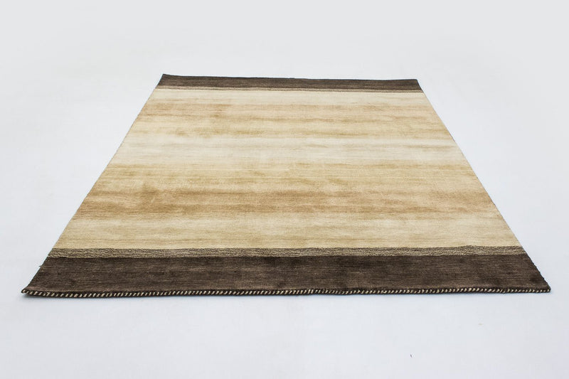 Tapis Gabbeh - Softy - 200 x 150 cm - beige