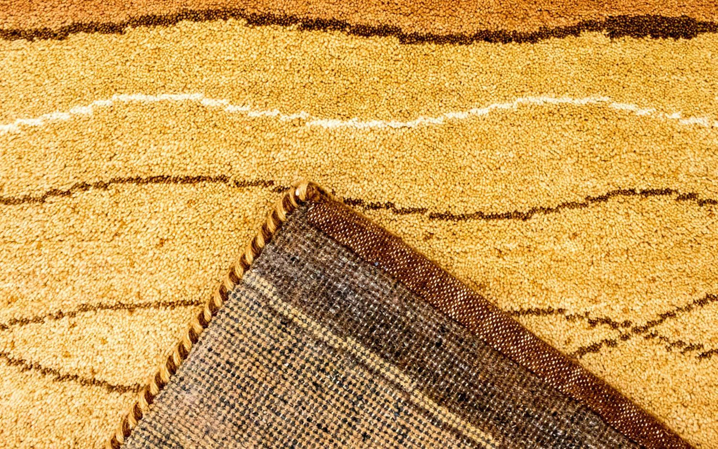 Tapis Gabbeh indien Tapis 160x90cm - Tapis en laine