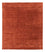 Tapis Gabbeh - Softy - 300 x 250 cm - rouille