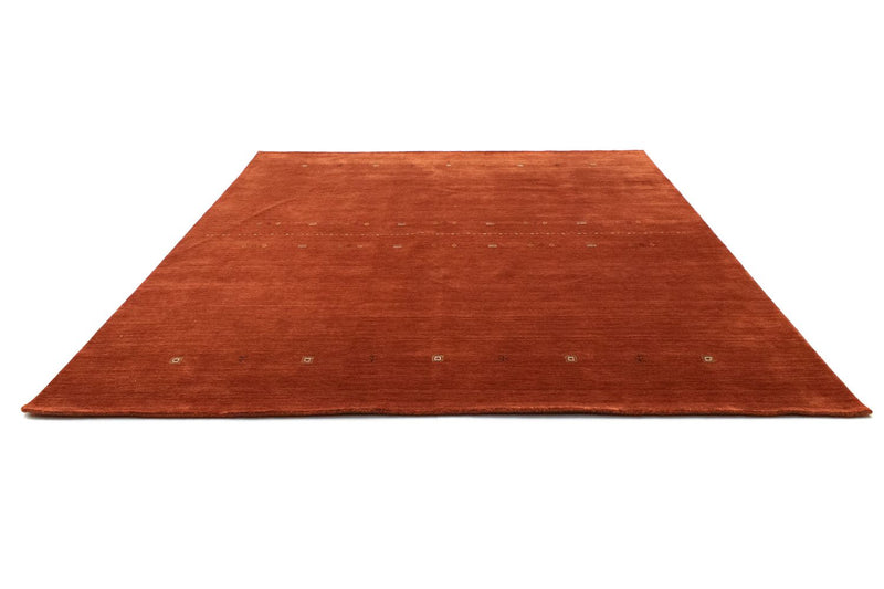 Tapis Gabbeh - Softy - 300 x 250 cm - rouille