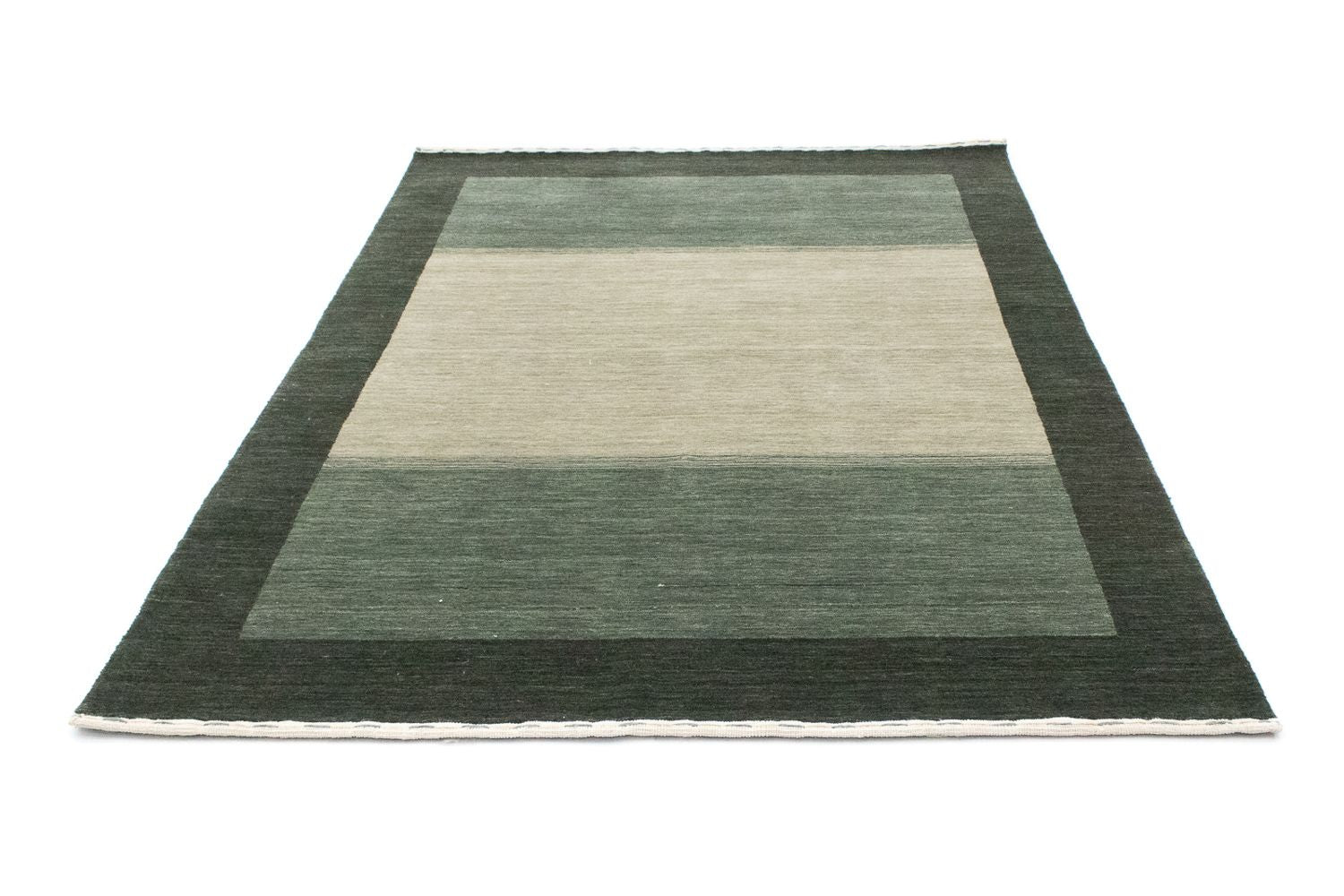Tapis Gabbeh - Softy - 200 x 150 cm - multicolore
