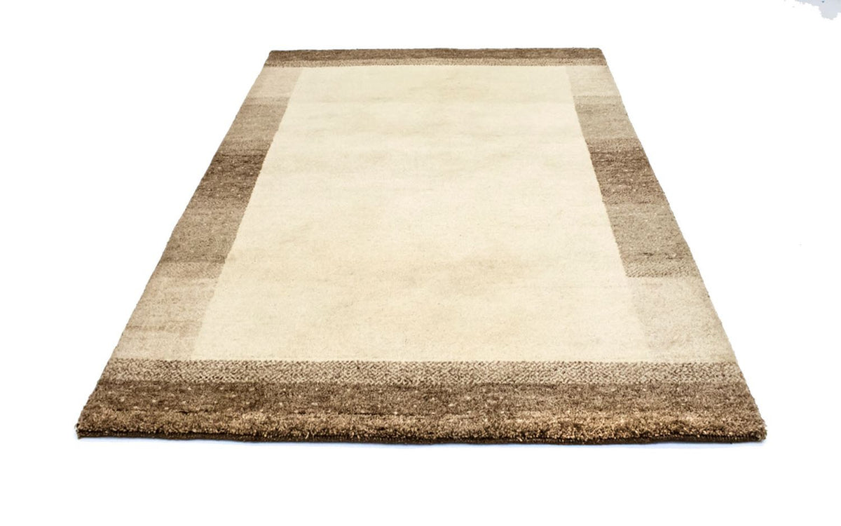 Tapis Gabbeh - Indus - 180 x 120 cm - beige