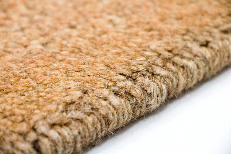 Tapis Gabbeh - Indus - 200 x 140 cm - marron